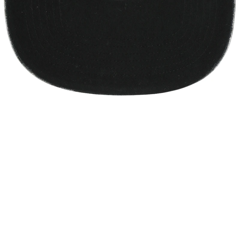 Casquette ajustable Fiji Rope Hitch pour homme, couleur crème/noir, style Pirates de Pittsburgh, modèle 47