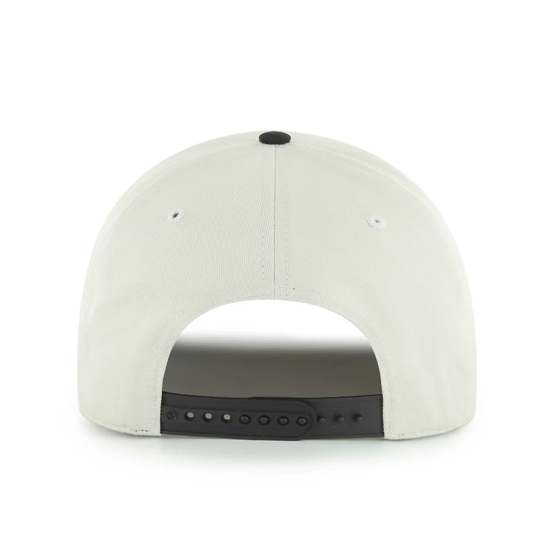 Men's '47 Cream Pittsburgh Pirates Stable Hitch Adjustable Hat