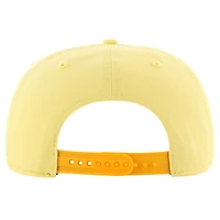 Casquette Snapback '47 Gold Pittsburgh Pirates Cypress Captain pour hommes
