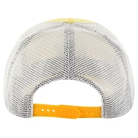 Men's '47 Gold Pittsburgh Pirates Cypress Trucker Hitch Adjustable Hat