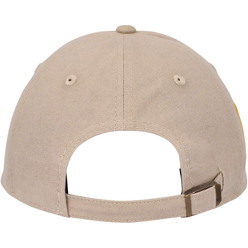 Casquette réglable '47 Kaki Pittsburgh Pirates Atwood MVP pour homme