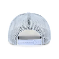 Casquette de camionneur ajustable bleu clair « 47 » des Pirates de Pittsburgh pour homme avec inscription Foundation Hitch
