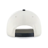 Men's '47  Natural Pittsburgh Pirates Frame Out Hitch Adjustable Hat