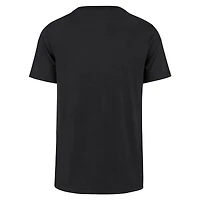 T-shirt noir « 47 Paul Skenes » pour homme, caricature du joueur des Pirates de Pittsburgh, Franklin