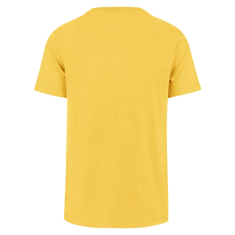 T-shirt Franklin doré à moustache des Pirates de Pittsburgh Paul Skenes pour homme '47