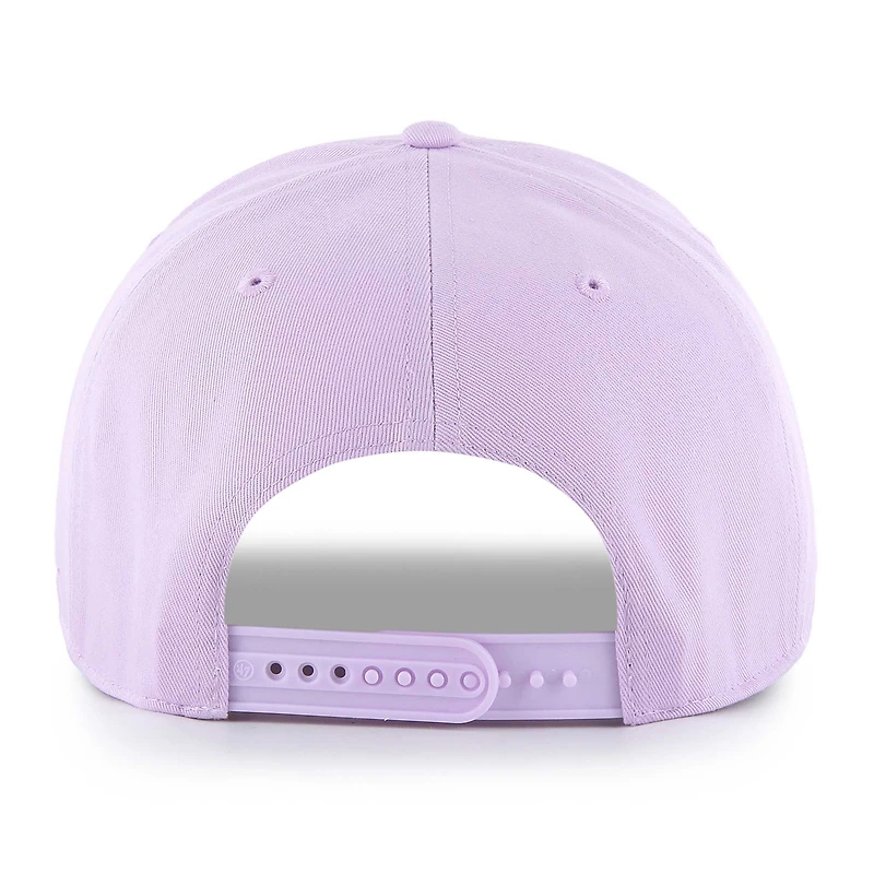 Casquette ajustable '47 Purple Pittsburgh Pirates Wander Hitch pour hommes