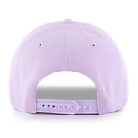 Men's '47 Purple Pittsburgh Pirates Wander Hitch Adjustable Hat
