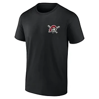 Men's  Black Pittsburgh Pirates Bring It T-Shirt