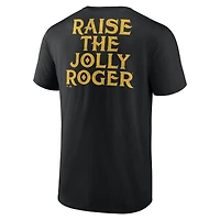 T-shirt noir pour homme « Bring It » des Pirates de Pittsburgh