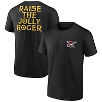Men's  Black Pittsburgh Pirates Bring It T-Shirt