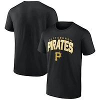 Men's  Black Pittsburgh Pirates Master the Game T-Shirt