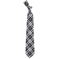 Men's Black Pittsburgh Pirates Rhodes Tie