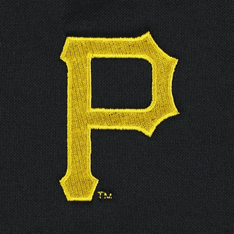 Chandail à capuchon pour homme Dunbrooke Black/Camo Pittsburgh Pirates Ranger