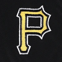 Short noir en maille Fanatics Pittsburgh Pirates Big & Tall pour hommes