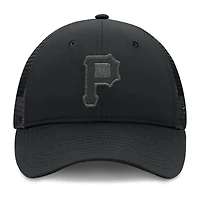 V110793 Pirate 4296 MLB NUT Launch Trucker HATMENSTR 04E3-4296-PTB-VCY #19