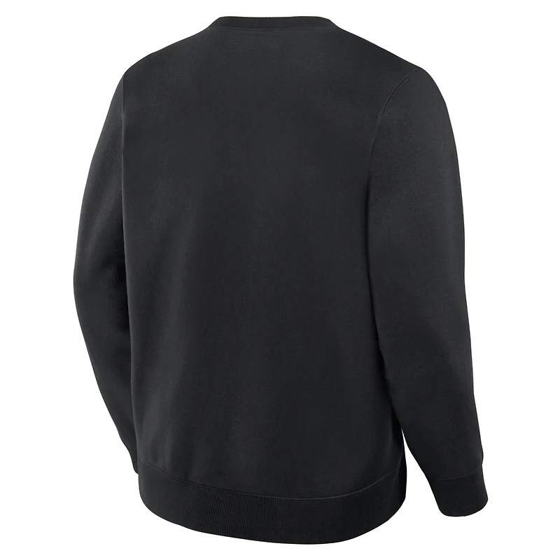 Men's Fanatics Black Pittsburgh Pirates Legacy Sweatshirt