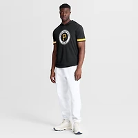 Men's Fanatics Black Pittsburgh Pirates Optimal Play Hooded T-Shirt