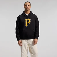 Men's Fanatics Black Pittsburgh Pirates Primary Logo Legacy Hoodie