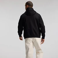 Men's Fanatics Black Pittsburgh Pirates Primary Logo Legacy Hoodie