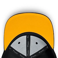 Men's Fanatics Black Pittsburgh Pirates Walk-Off Bullpen Snapback Hat