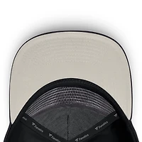 Men's Fanatics Graphite Pittsburgh Pirates Gapper Snapback Hat