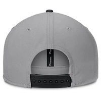 Casquette Snapback Punchout grise pour homme des Pirates de Pittsburgh Fanatics