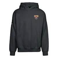 Sweat à capuche noir Pittsburgh Pirates Contact Pro Card pour homme Levelwear