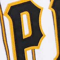 Mitchell & Ness Willie Stargell blanc Pittsburgh Pirates Cooperstown Collection 1979 maillot authentique pour hommes