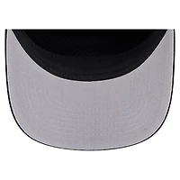 Casquette ajustable New Era 19TWENTY noire/blanche des Pirates de Pittsburgh pour homme