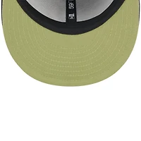 Casquette ajustée 59FIFTY pour la Journée des forces armées 2024 New Era noire Pirates de Pittsburgh hommes