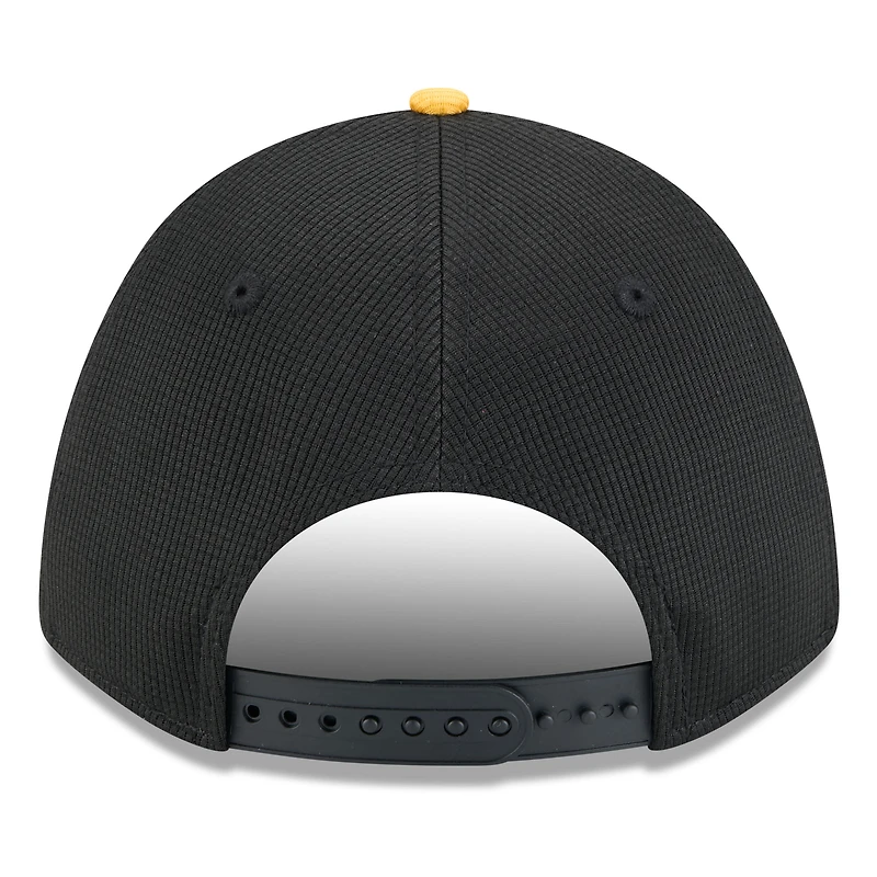 V107988 Pirate Mlb Nwe 2025 Entraînement au bâton OTC 9fortyMC HATMENSTR 60640248 #29