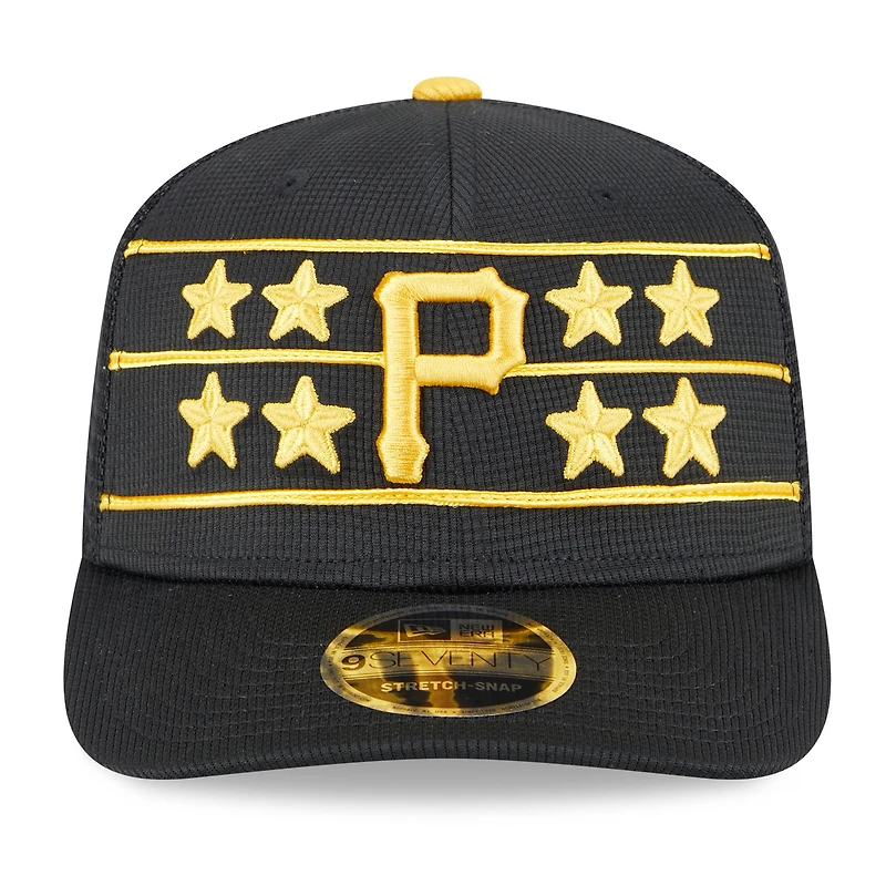 V107988 Pirate MLB Nwe 2025 OTC Batting Pracice SS 9seventy HATMENSTR 60640129 #19