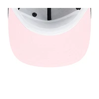 Casquette snapback Big League Chew Golfer noire New Era pour homme, Pirates de Pittsburgh 2025