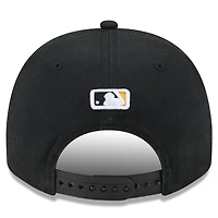 Men's New Era  Black Pittsburgh Pirates 2025 Jackie Robinson Day Golfer Adjustable Hat