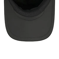 Men's New Era Black Pittsburgh Pirates 2026 Batting Practice Alternate Apex 9FORTY Adjustable Hat