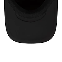 Men's New Era Black Pittsburgh Pirates 2026 Batting Practice Apex 9FORTY Adjustable Trucker Hat