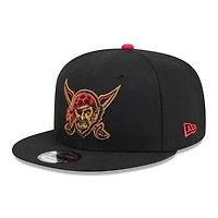 Men's New Era Black Pittsburgh Pirates 2026 City Connect 9FIFTY Snapback Hat