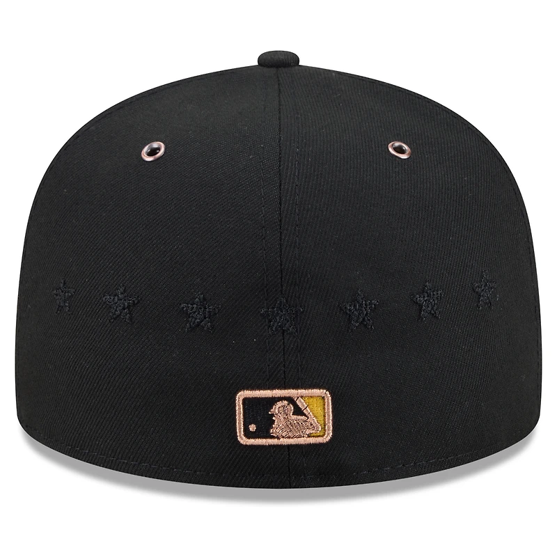 Men's New Era Black Pittsburgh Pirates 2026 MLB All-Star Game 59FIFTY Fitted Hat