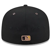 Men's New Era Black Pittsburgh Pirates 2026 MLB All-Star Game 59FIFTY Fitted Hat