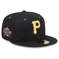 Men's New Era Black Pittsburgh Pirates 2026 MLB All-Star Game 59FIFTY Fitted Hat