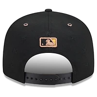 Men's New Era Black Pittsburgh Pirates 2026 MLB All-Star Game 9FIFTY Snapback Hat