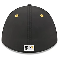 Men's New Era Black Pittsburgh Pirates 2026 MLB All-Star Game Workout 39THIRTY M-Crown Flex Hat