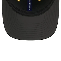Men's New Era Black Pittsburgh Pirates 2026 MLB All-Star Game Workout 39THIRTY M-Crown Flex Hat