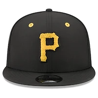 Men's New Era Black Pittsburgh Pirates 2026 MLB All-Star Game Workout 9FIFTY Snapback Hat