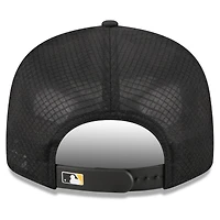 Men's New Era Black Pittsburgh Pirates 2026 MLB All-Star Game Workout 9FIFTY Snapback Hat