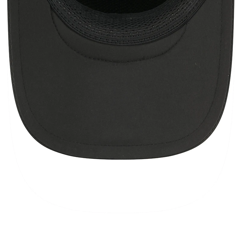 Men's New Era Black Pittsburgh Pirates 2026 MLB All-Star Game Workout 9FORTY Apex Adjustable Hat