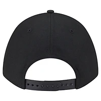 Casquette ajustable 9FORTY M-Crown des Pirates de Pittsburgh de New Era pour homme, noire