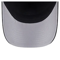 Casquette ajustable 9FORTY M-Crown des Pirates de Pittsburgh de New Era pour homme, noire