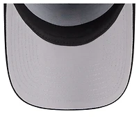 Men's New Era  Black Pittsburgh Pirates A-Frame 59FORTY Fitted Hat