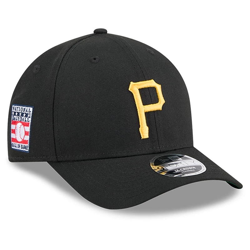 Casquette ajustable 9FORTY M-Crown noire New Era pour homme